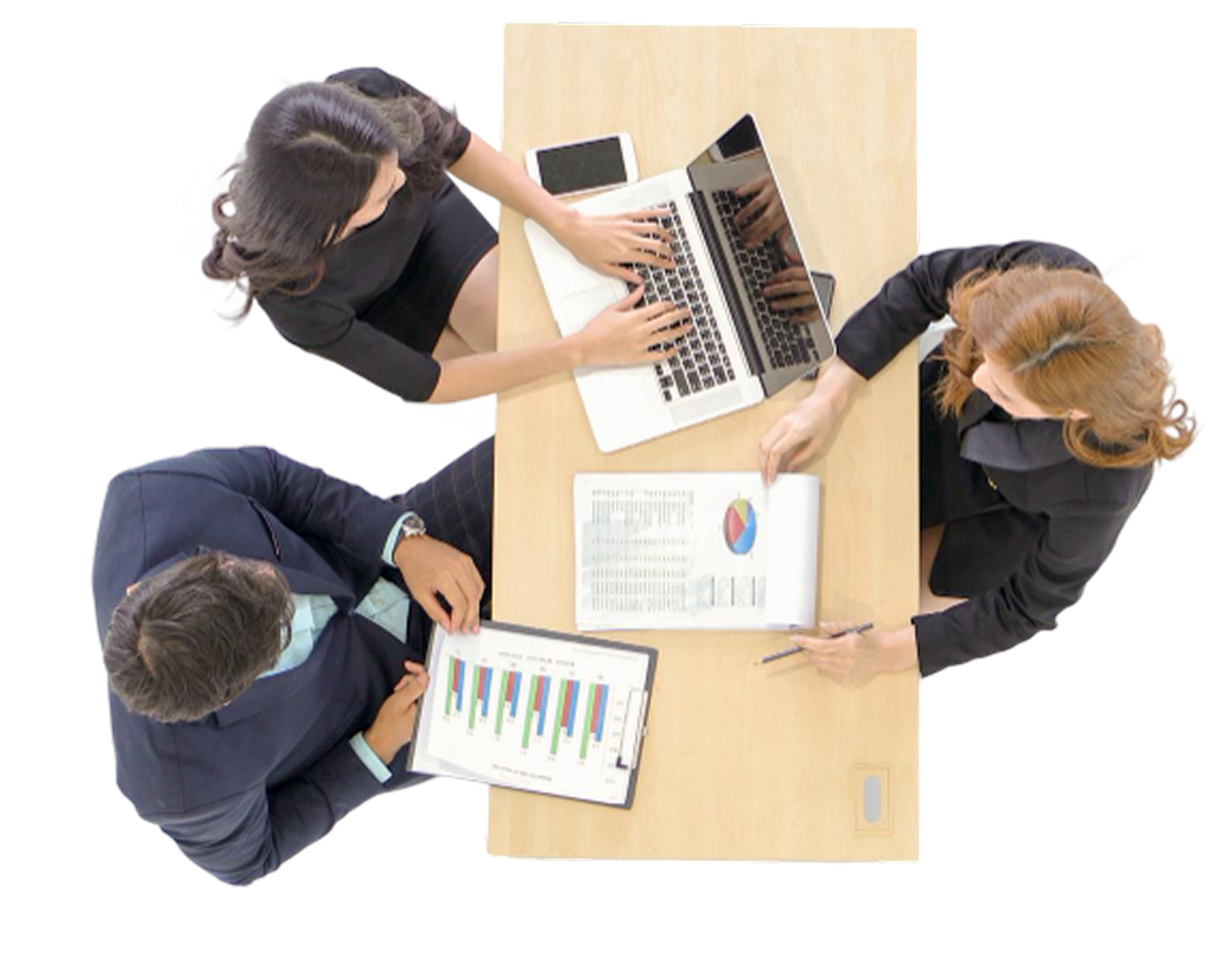 AiSoft Professional Team - Strategic Technology Solutions