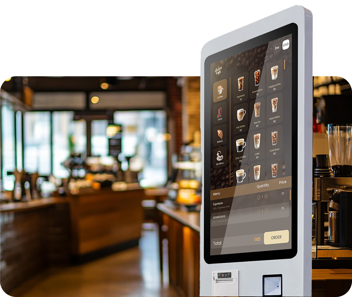Product Features Components