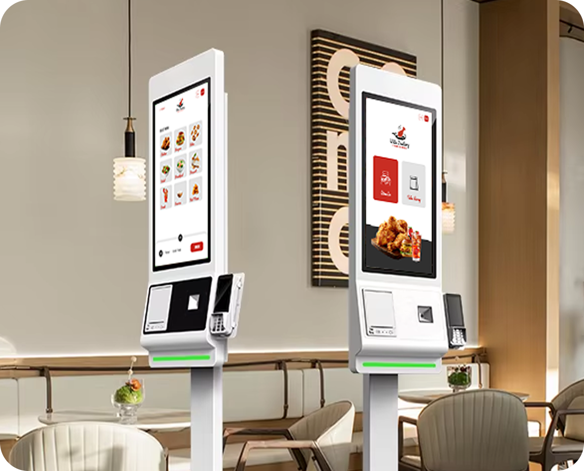 Advanced Features UI