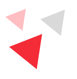 Triangle Decorations