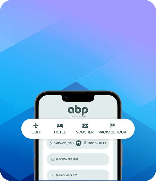 AI Booking App