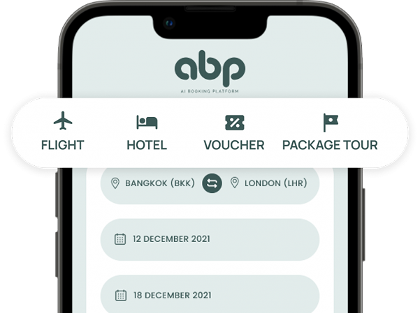 AI Booking Platform System